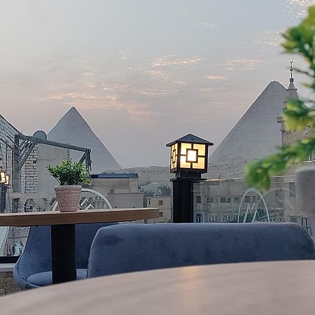 Kafret el-Gabal Locanda Pyramids Hotel מראה חיצוני תמונה