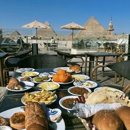 Kafret el-Gabal Locanda Pyramids Hotel מראה חיצוני תמונה