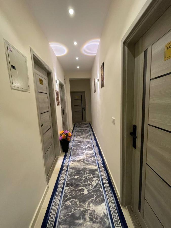 Kafret el-Gabal Locanda Pyramids Hotel מראה חיצוני תמונה