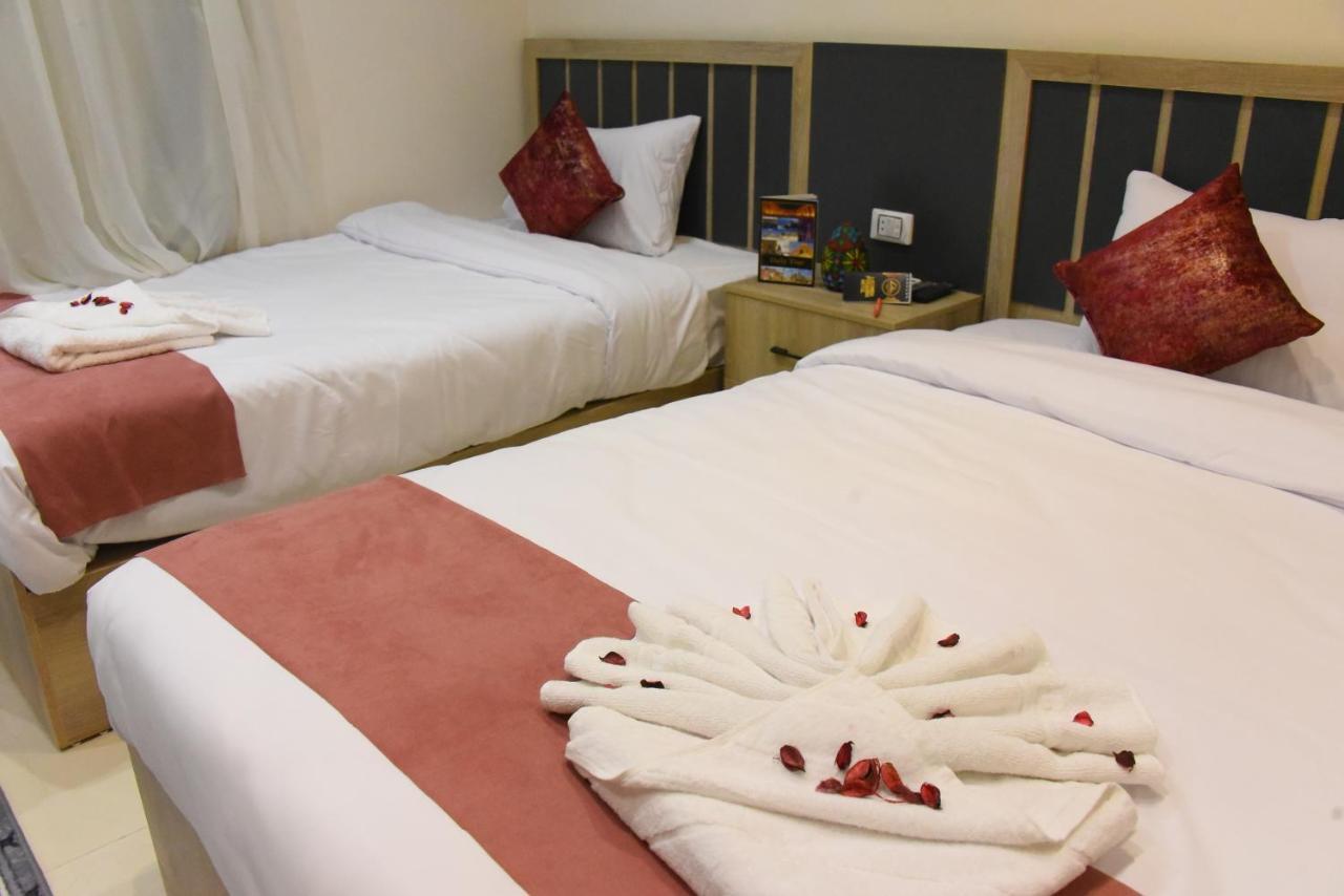 Kafret el-Gabal Locanda Pyramids Hotel מראה חיצוני תמונה