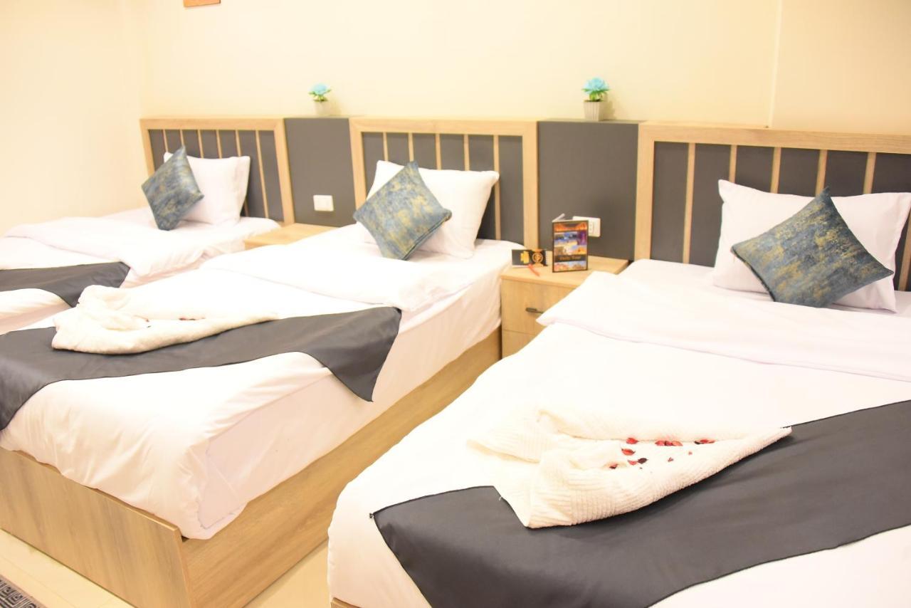 Kafret el-Gabal Locanda Pyramids Hotel מראה חיצוני תמונה