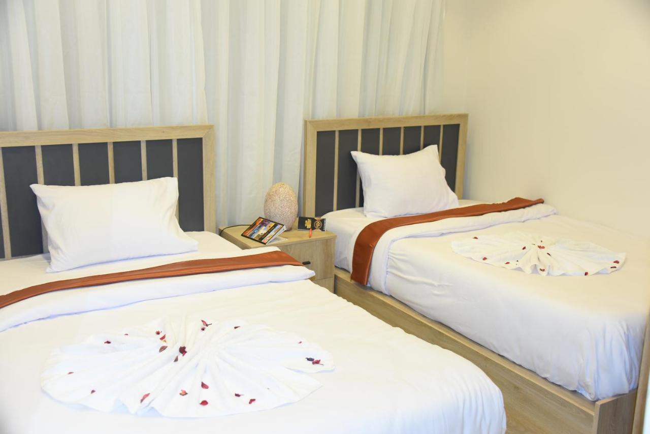 Kafret el-Gabal Locanda Pyramids Hotel מראה חיצוני תמונה
