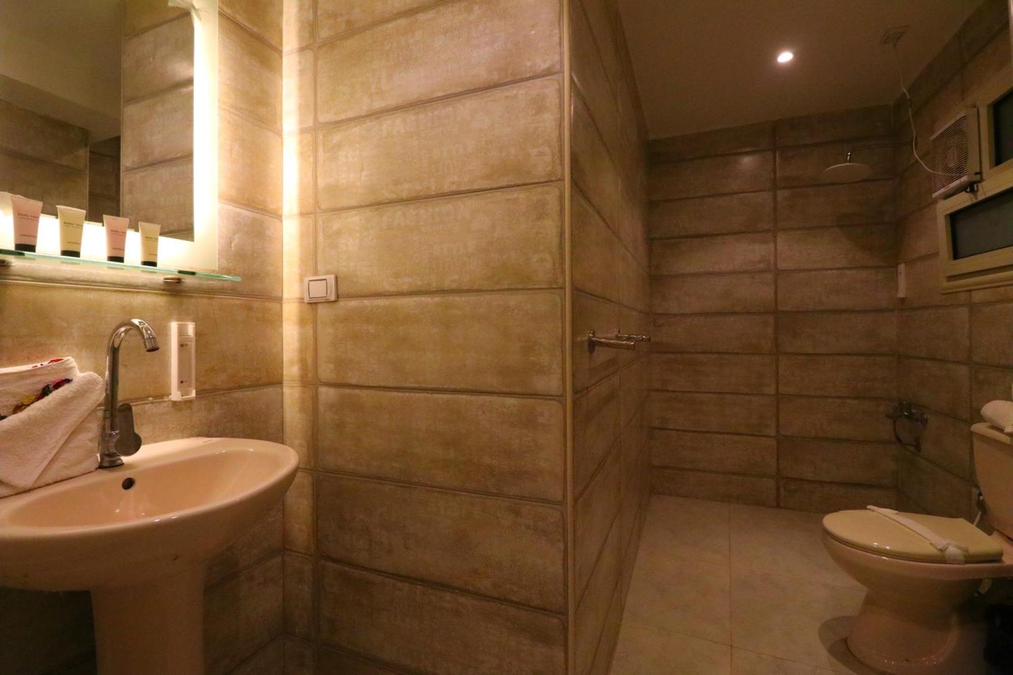 Kafret el-Gabal Locanda Pyramids Hotel מראה חיצוני תמונה