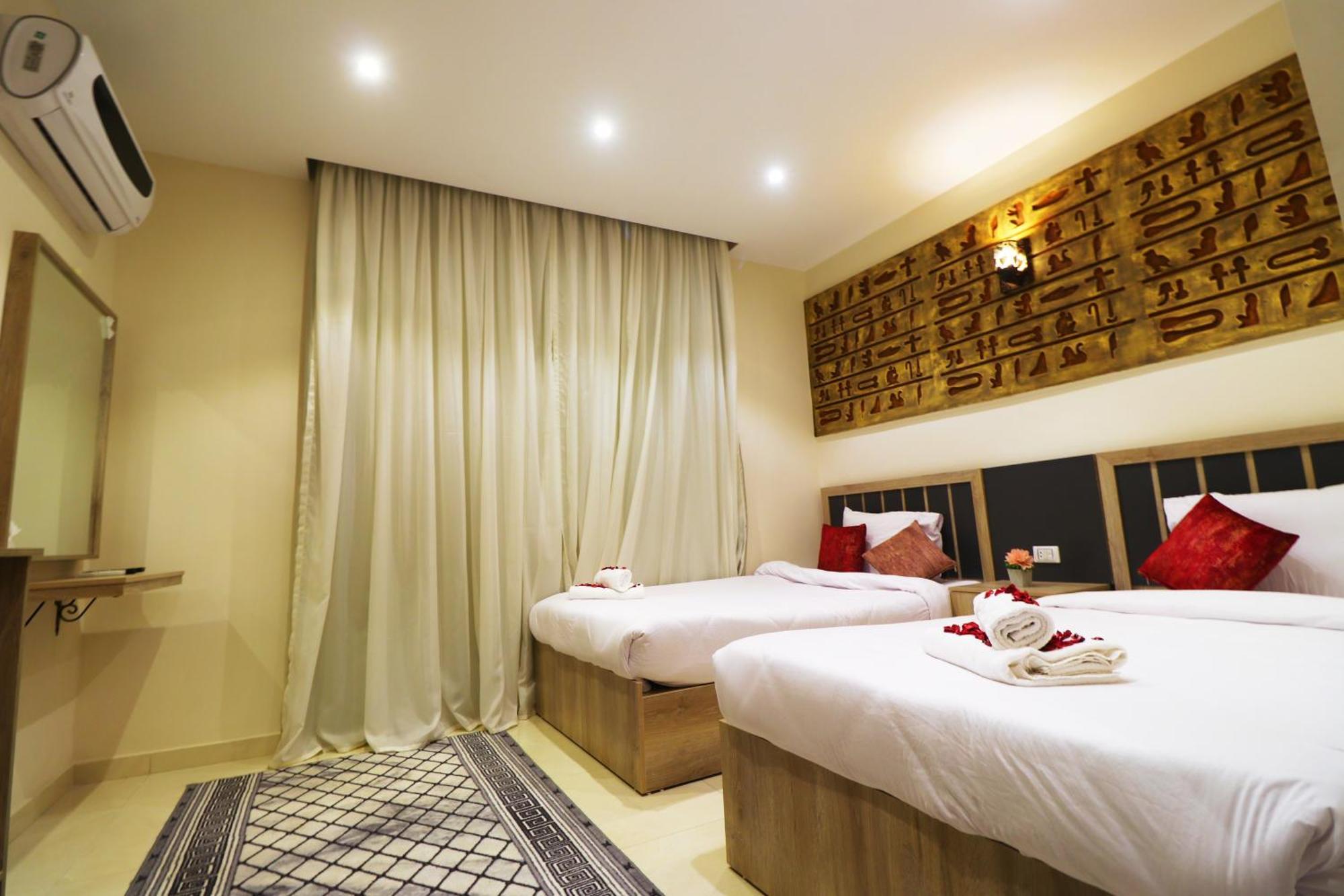 Kafret el-Gabal Locanda Pyramids Hotel מראה חיצוני תמונה