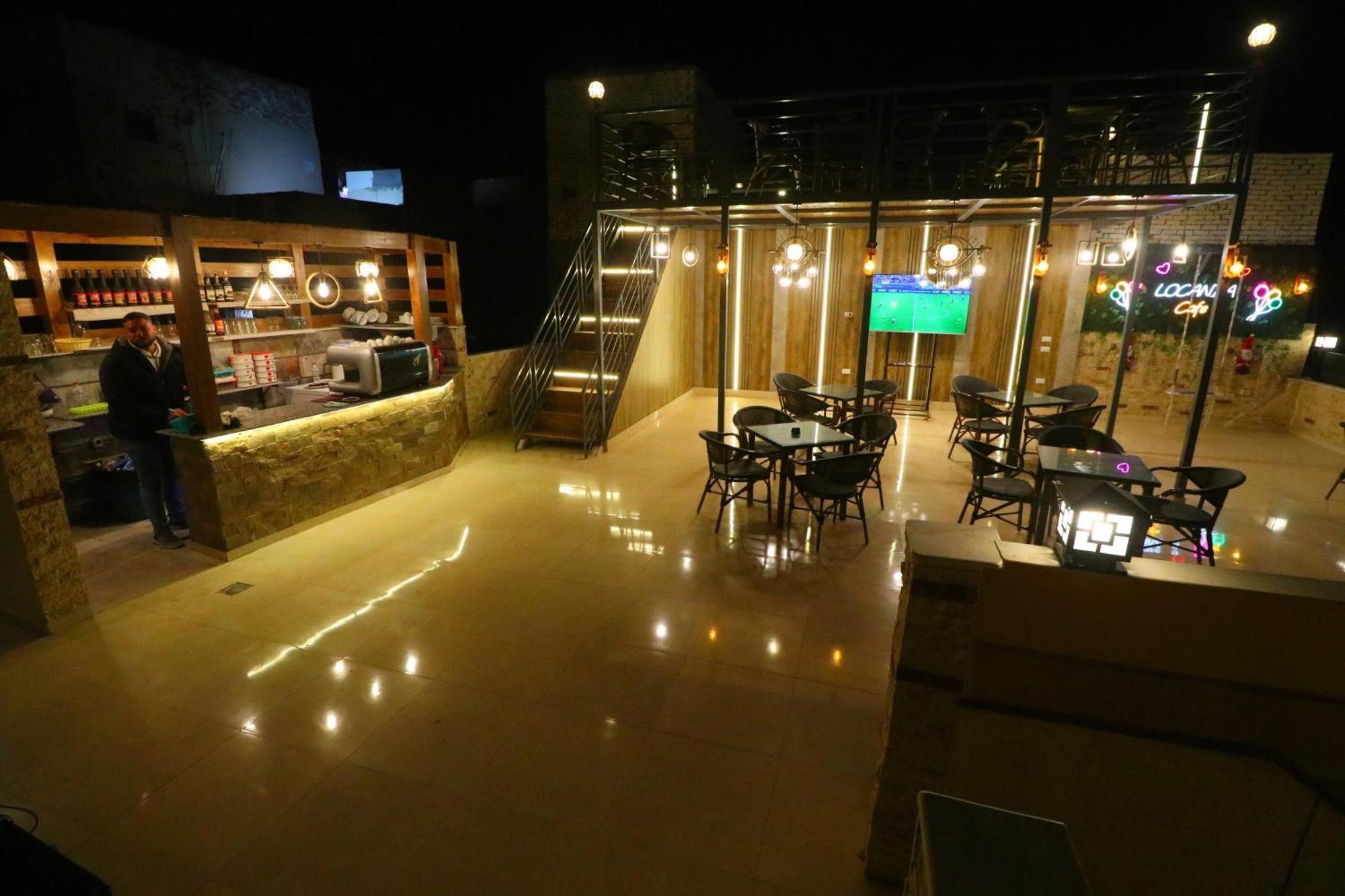 Kafret el-Gabal Locanda Pyramids Hotel מראה חיצוני תמונה
