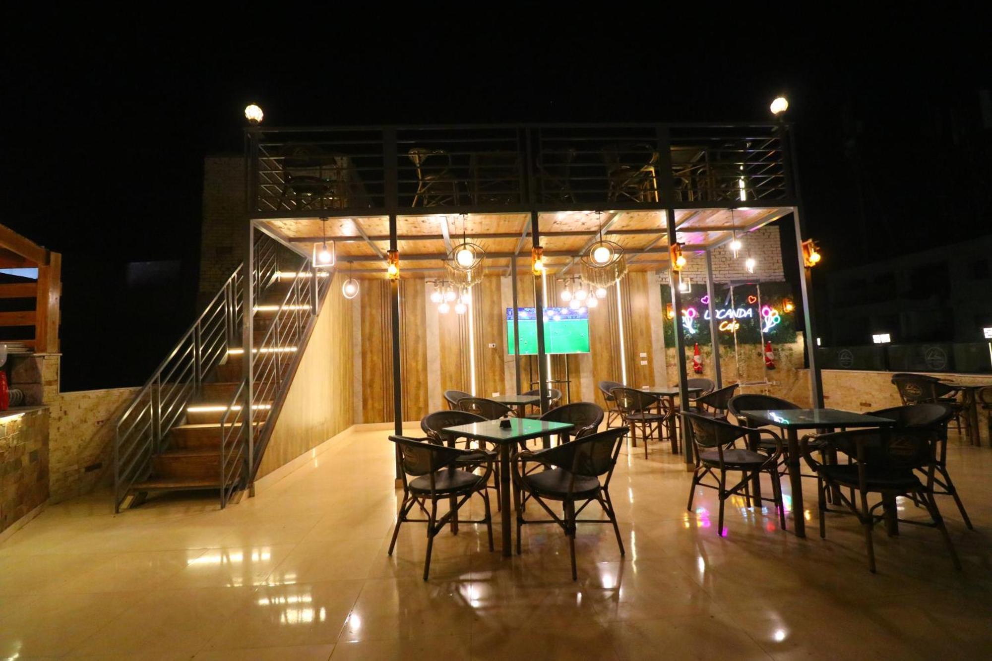 Kafret el-Gabal Locanda Pyramids Hotel מראה חיצוני תמונה
