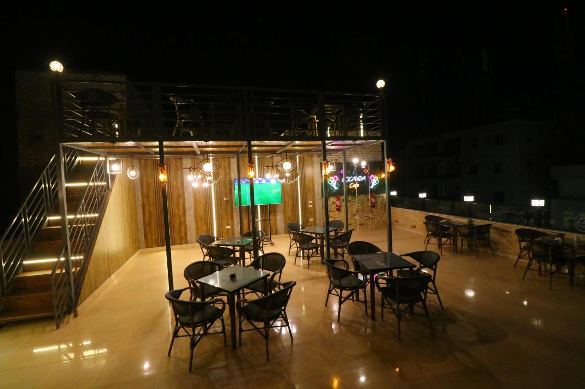 Kafret el-Gabal Locanda Pyramids Hotel מראה חיצוני תמונה