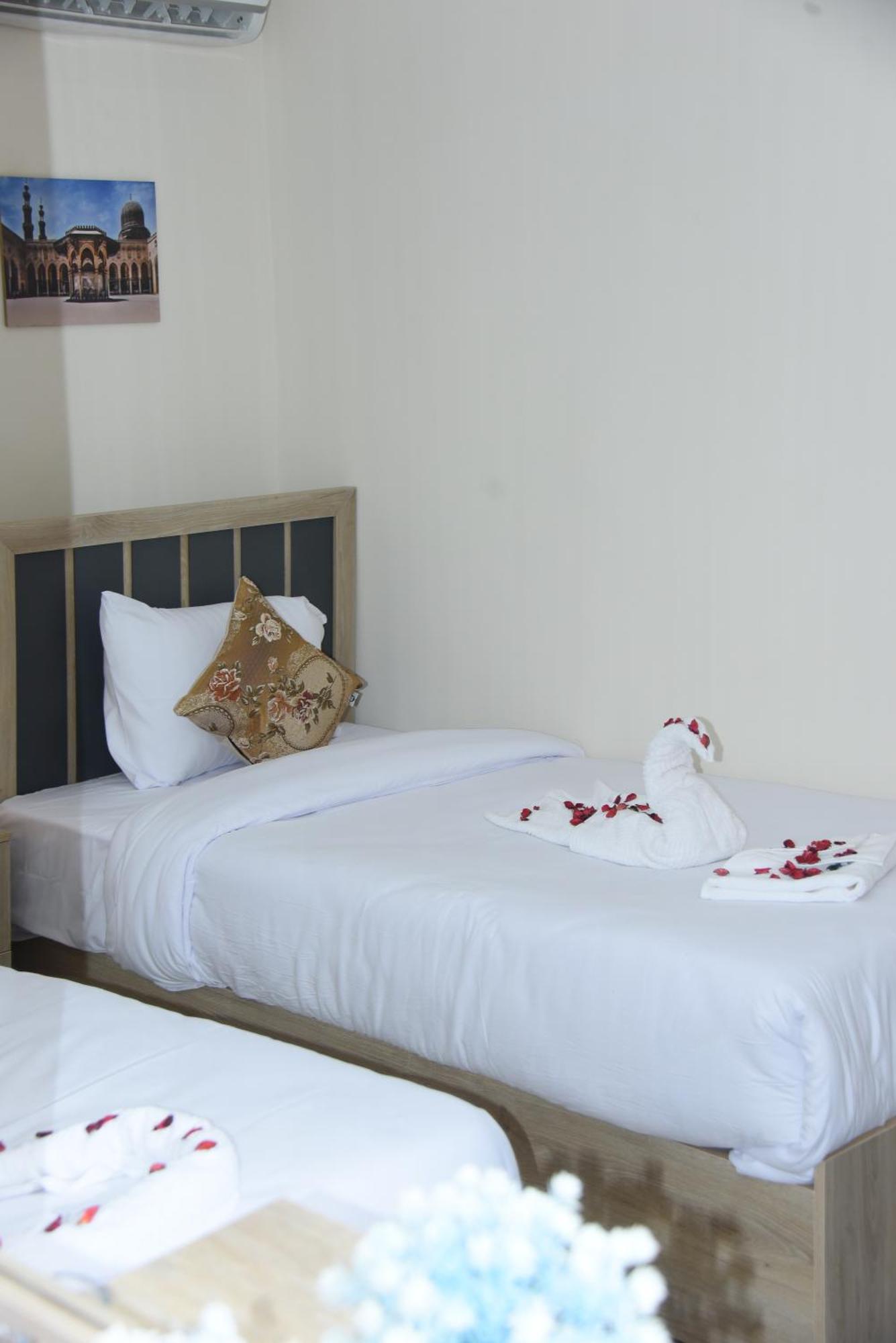 Kafret el-Gabal Locanda Pyramids Hotel מראה חיצוני תמונה
