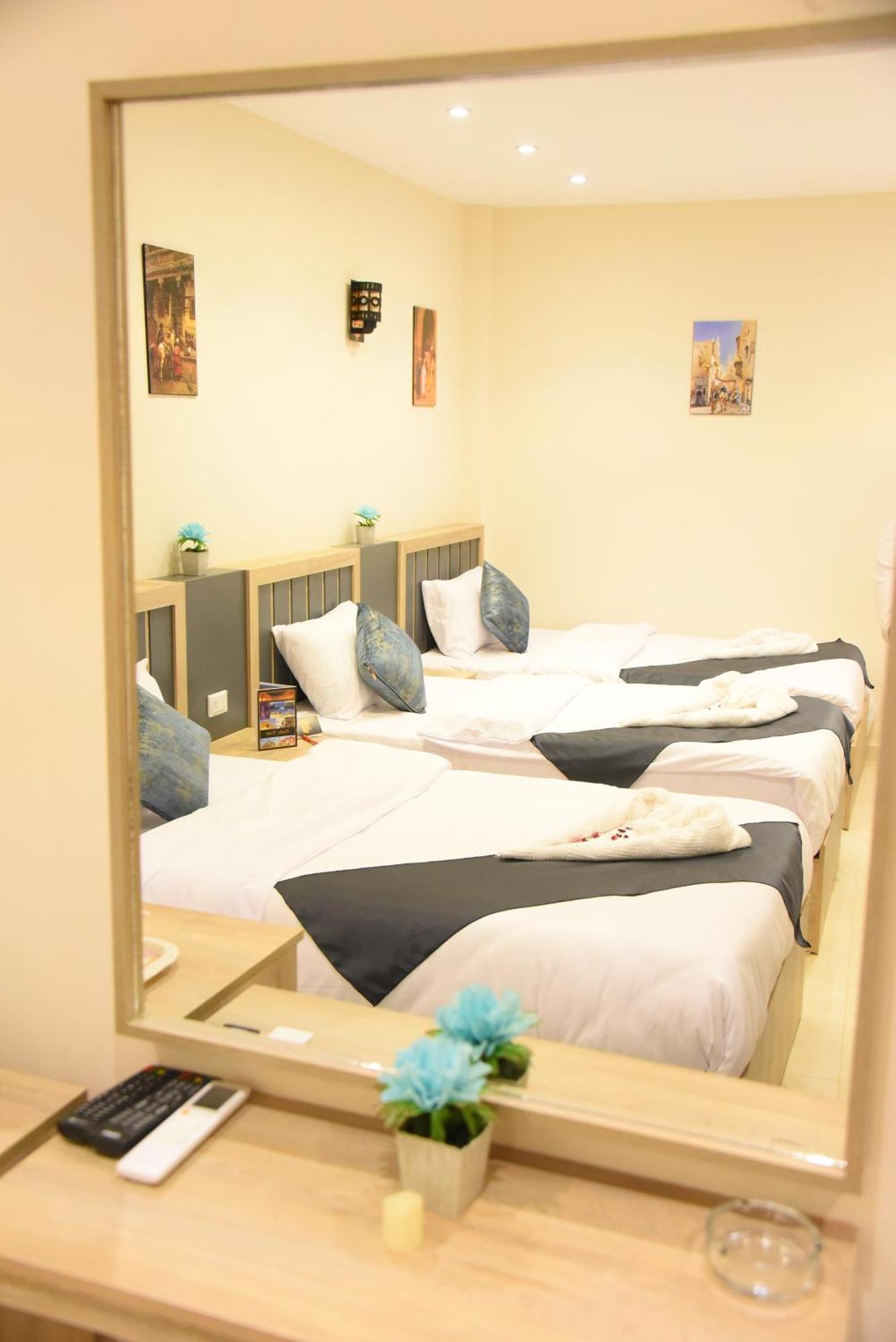 Kafret el-Gabal Locanda Pyramids Hotel מראה חיצוני תמונה