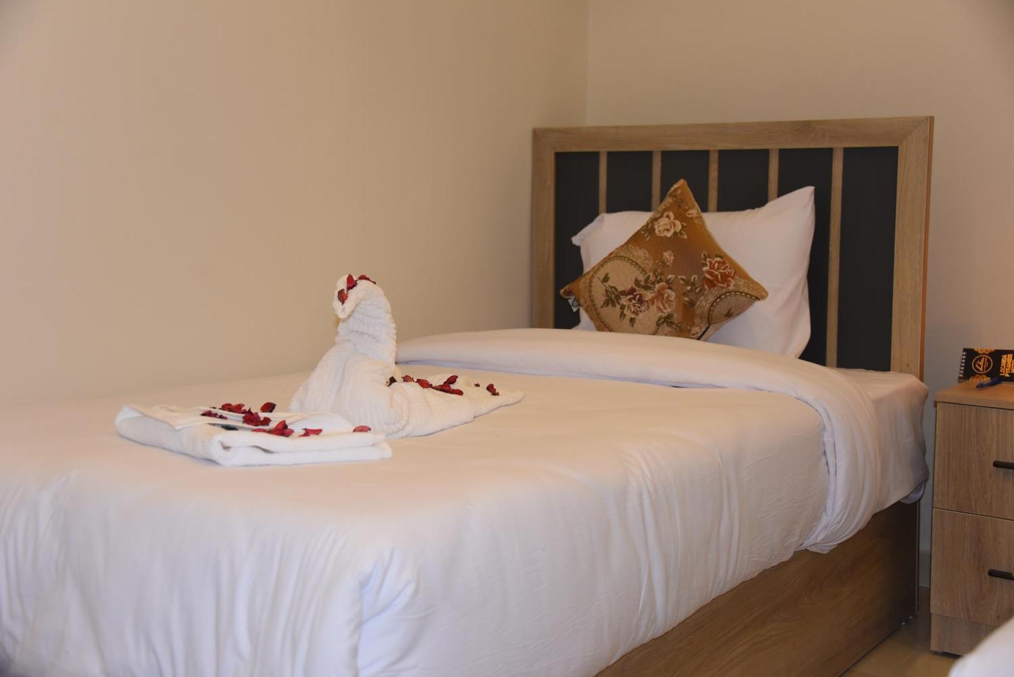 Kafret el-Gabal Locanda Pyramids Hotel מראה חיצוני תמונה