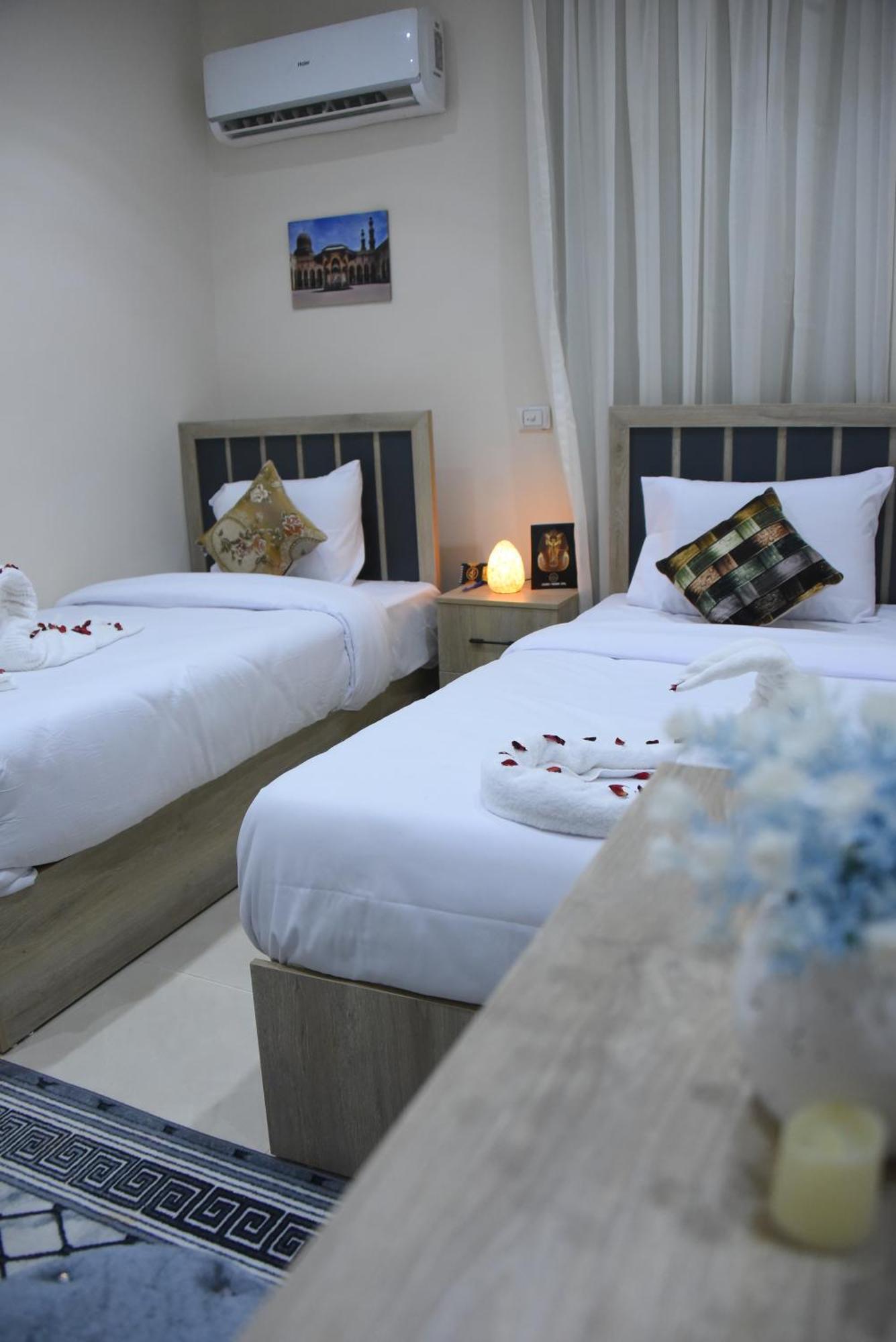 Kafret el-Gabal Locanda Pyramids Hotel מראה חיצוני תמונה