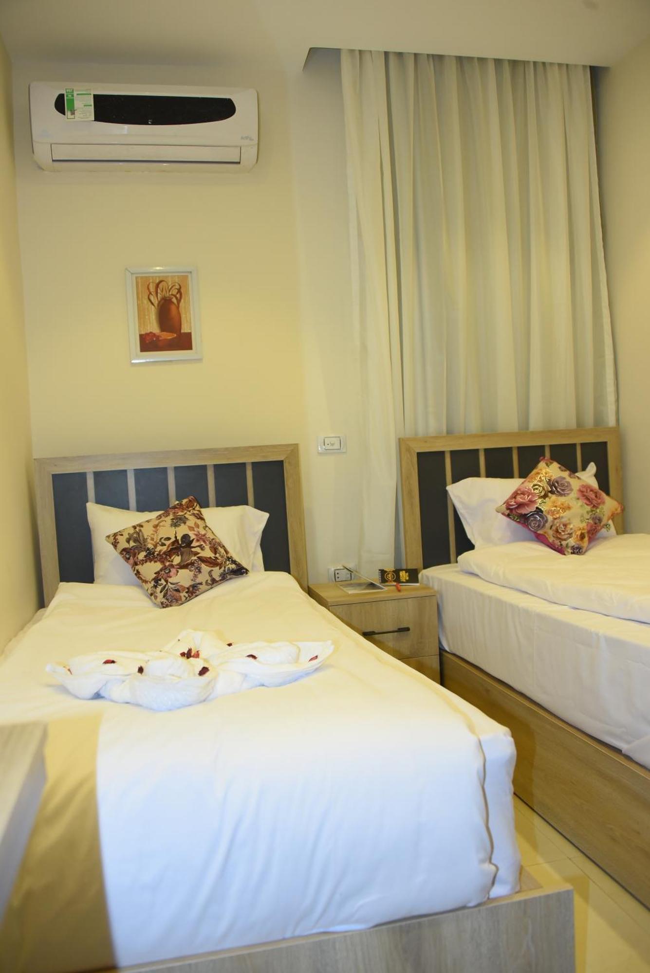 Kafret el-Gabal Locanda Pyramids Hotel מראה חיצוני תמונה
