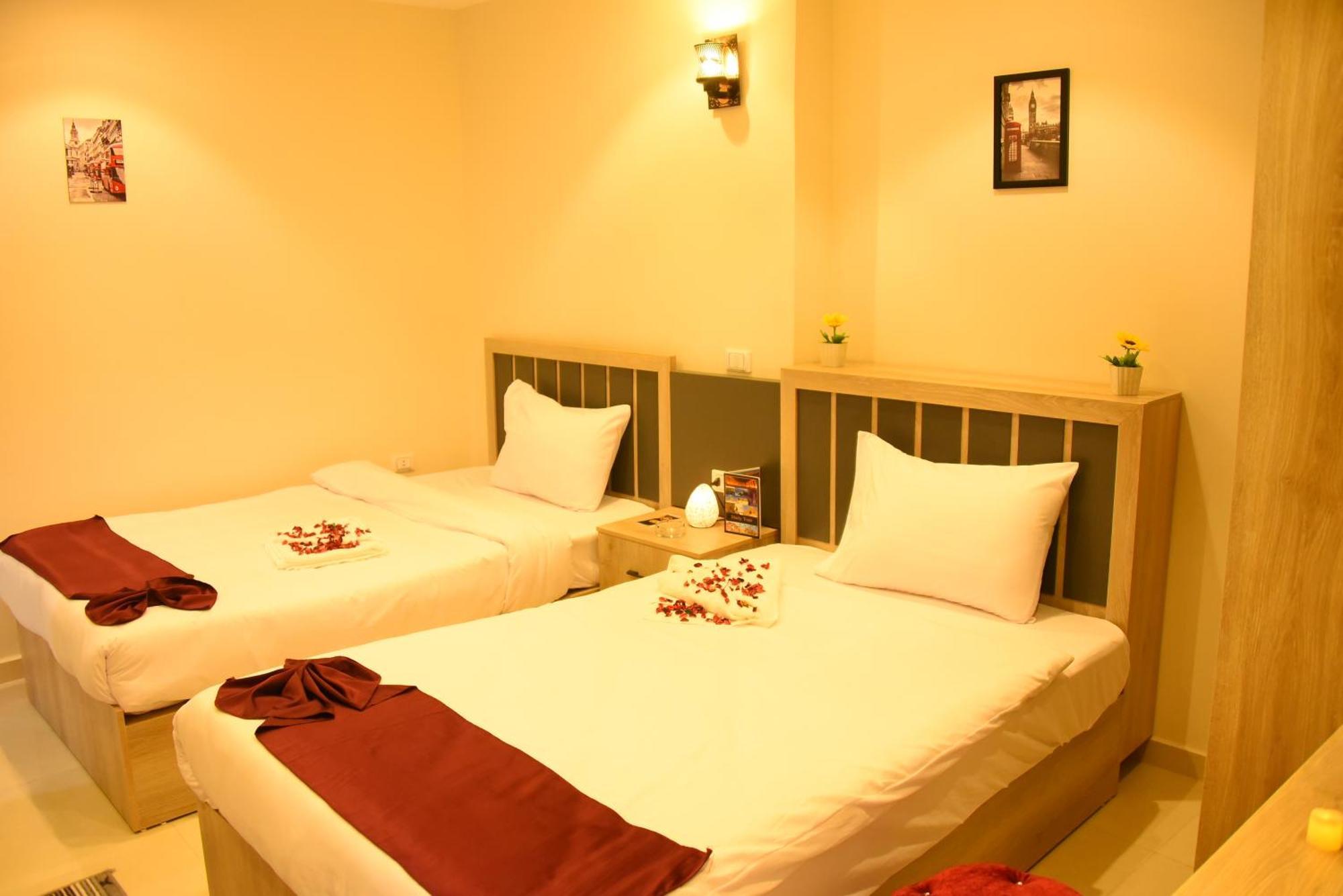 Kafret el-Gabal Locanda Pyramids Hotel מראה חיצוני תמונה