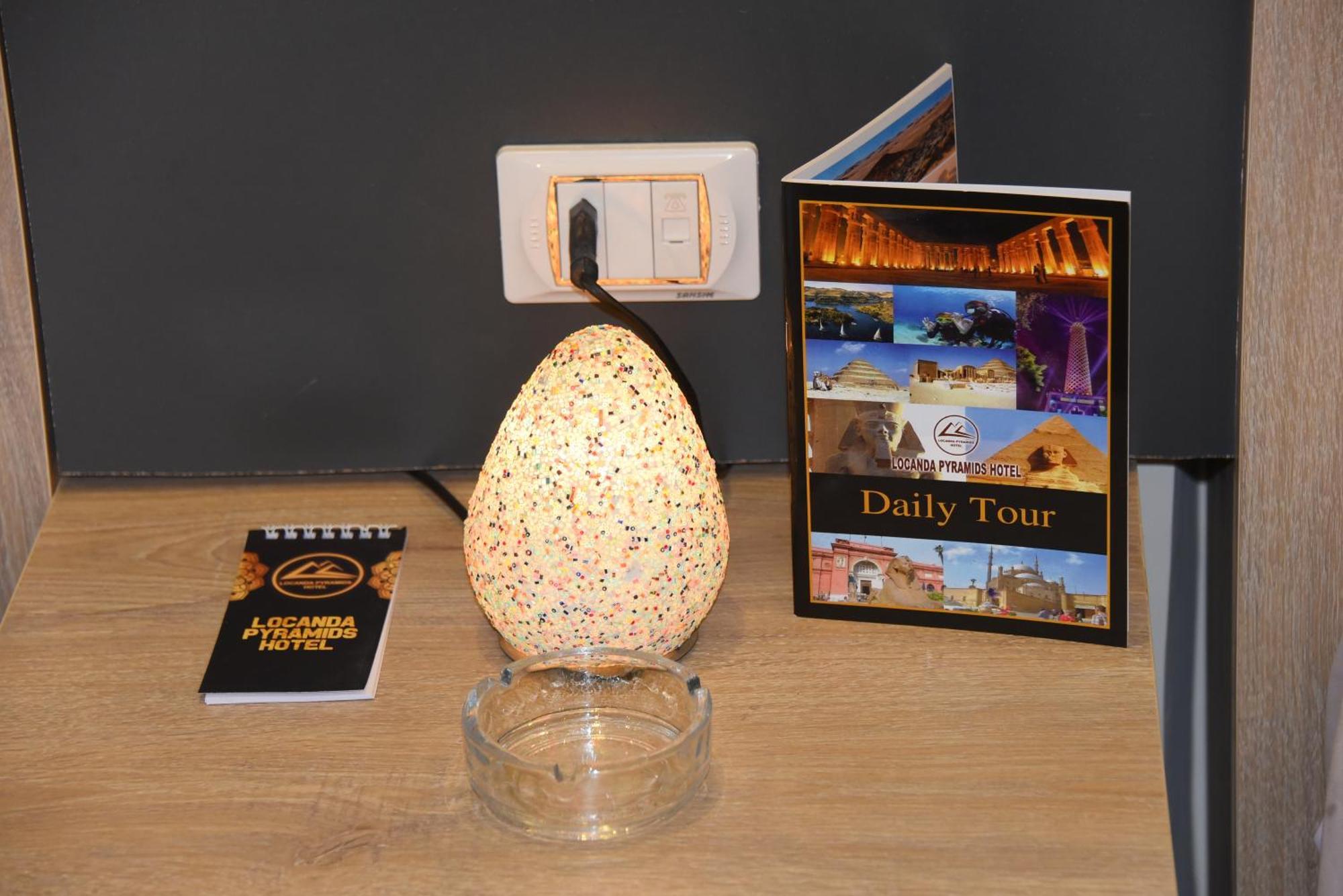 Kafret el-Gabal Locanda Pyramids Hotel מראה חיצוני תמונה