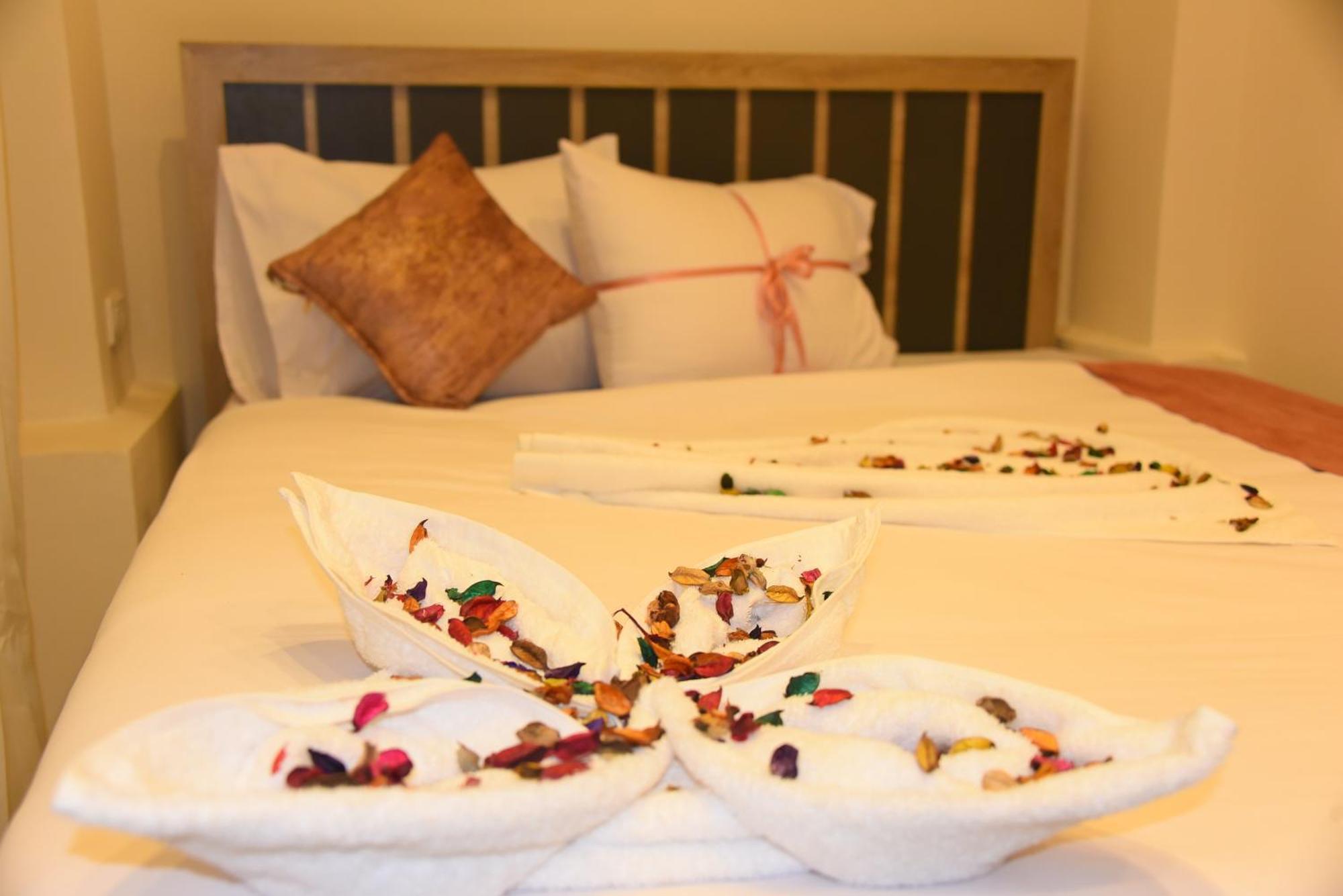 Kafret el-Gabal Locanda Pyramids Hotel מראה חיצוני תמונה