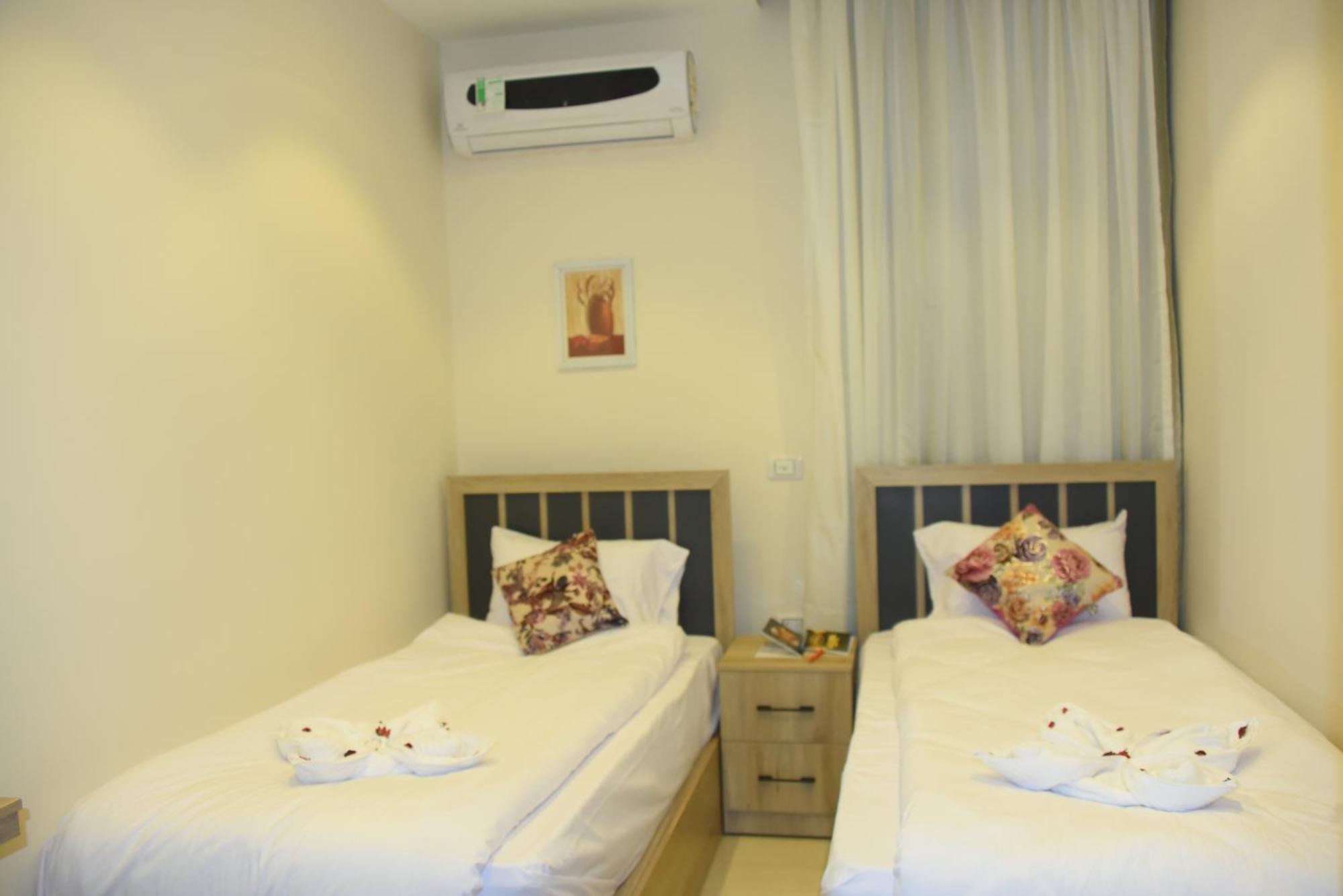 Kafret el-Gabal Locanda Pyramids Hotel מראה חיצוני תמונה