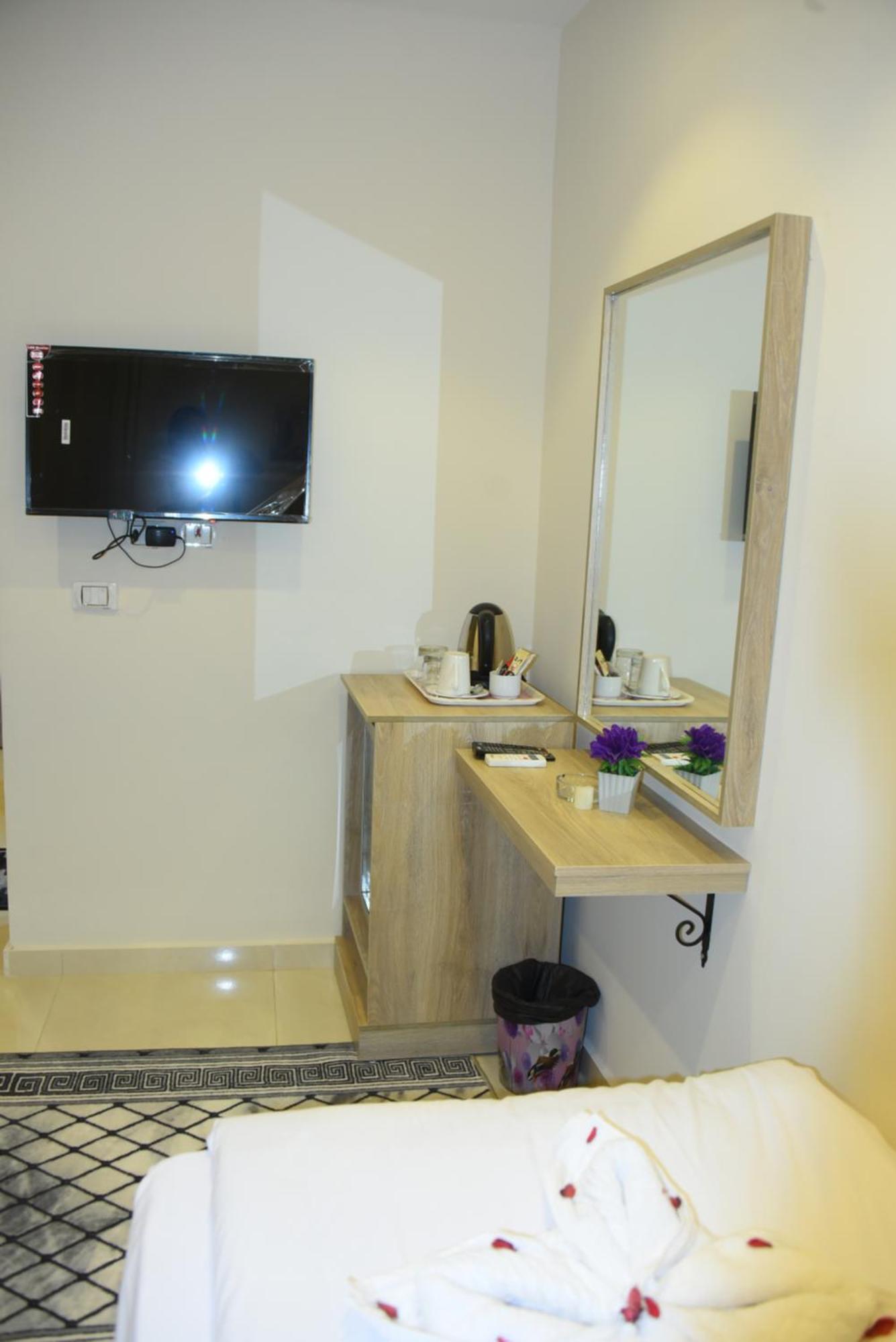 Kafret el-Gabal Locanda Pyramids Hotel מראה חיצוני תמונה