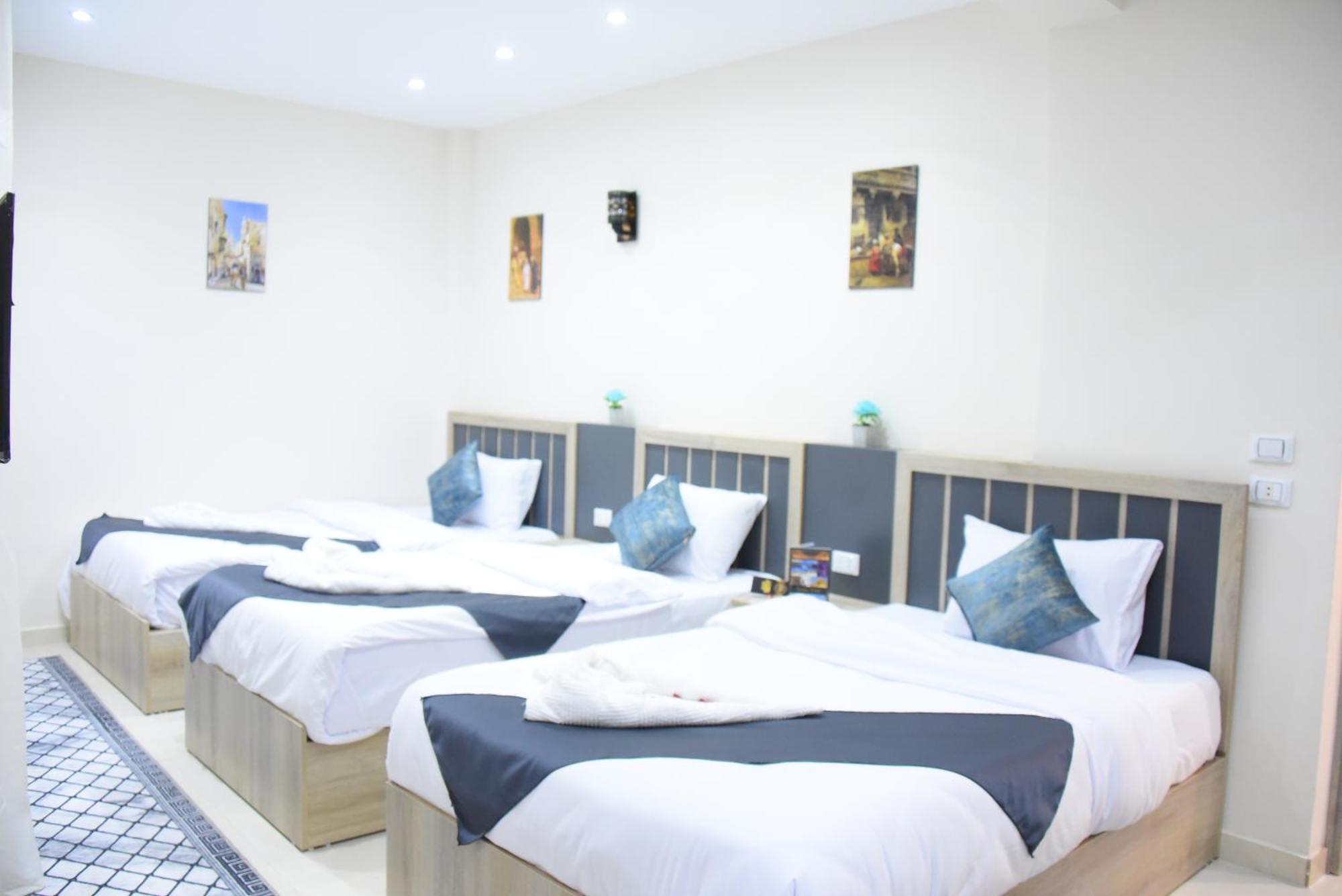 Kafret el-Gabal Locanda Pyramids Hotel מראה חיצוני תמונה